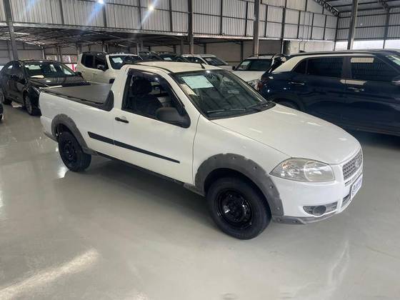 FIAT STRADA 1.4 MPI WORKING CS 8V FLEX 2P MANUAL